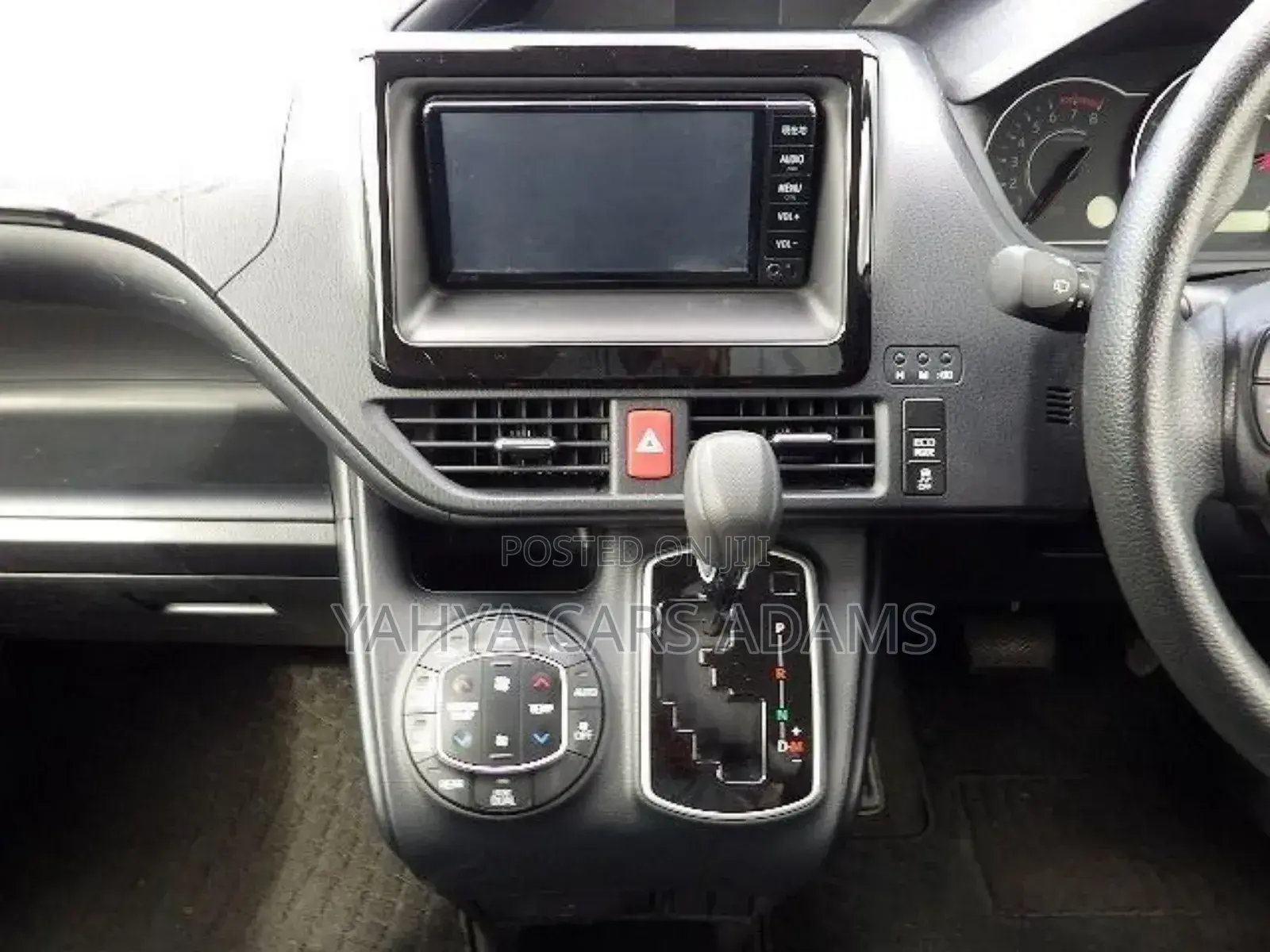Toyota Noah 2.0 FWD (7 Seater) 2018 Black