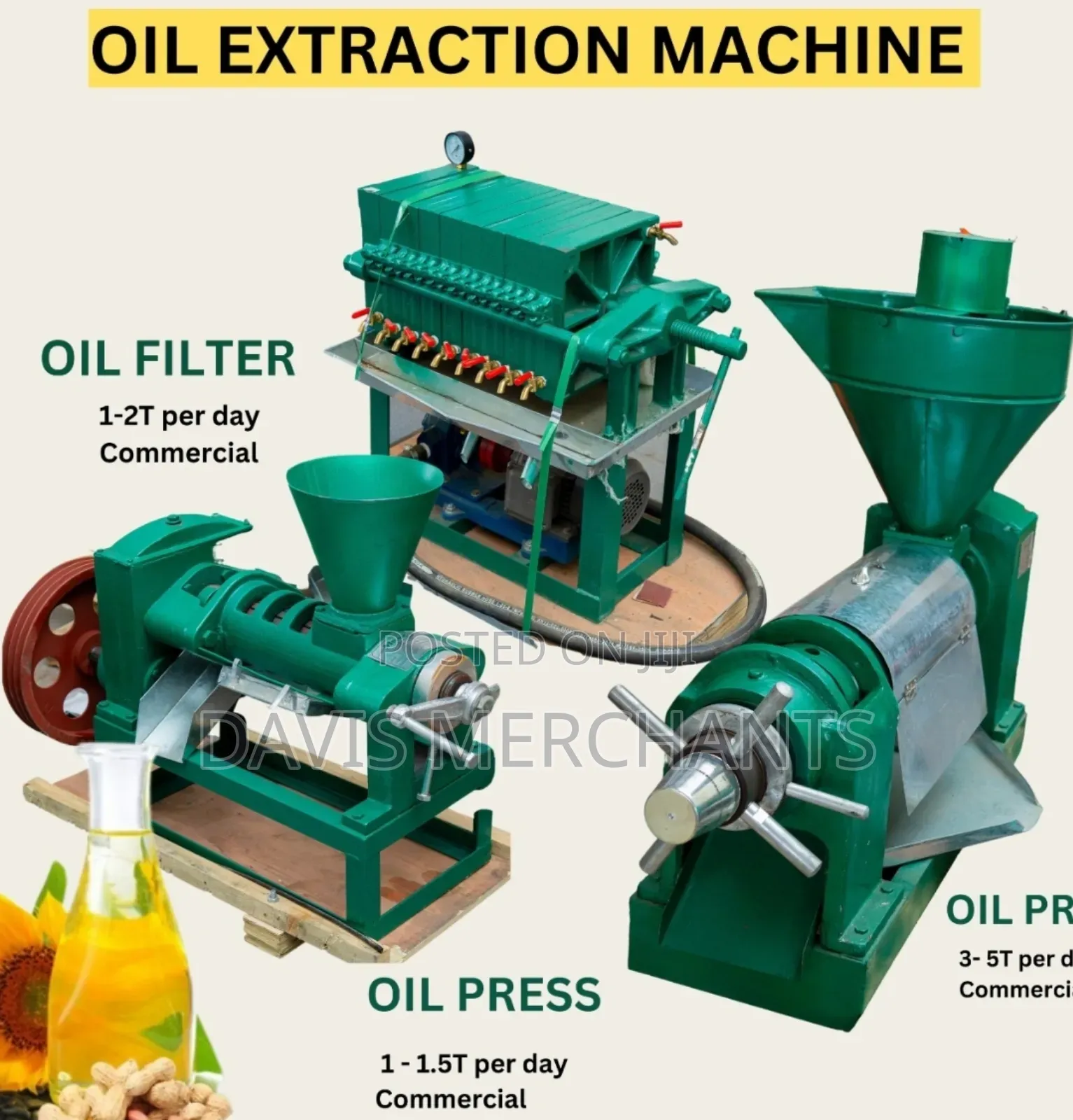 Oil Extractor And Oil Filler Combo