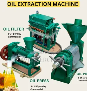 Oil Extractor And Oil Filler Combo