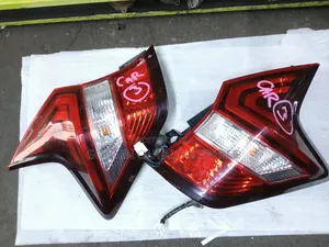 Nissan Note 2015 Backlight