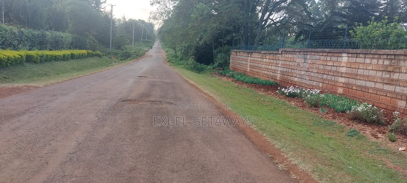 1/2 Acre Fortsmith Road, Kabete
