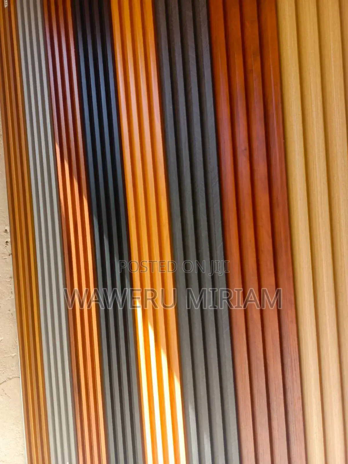 Interiors Fluted Wall Panels,High Quality