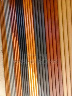 Interiors Fluted Wall Panels,High Quality