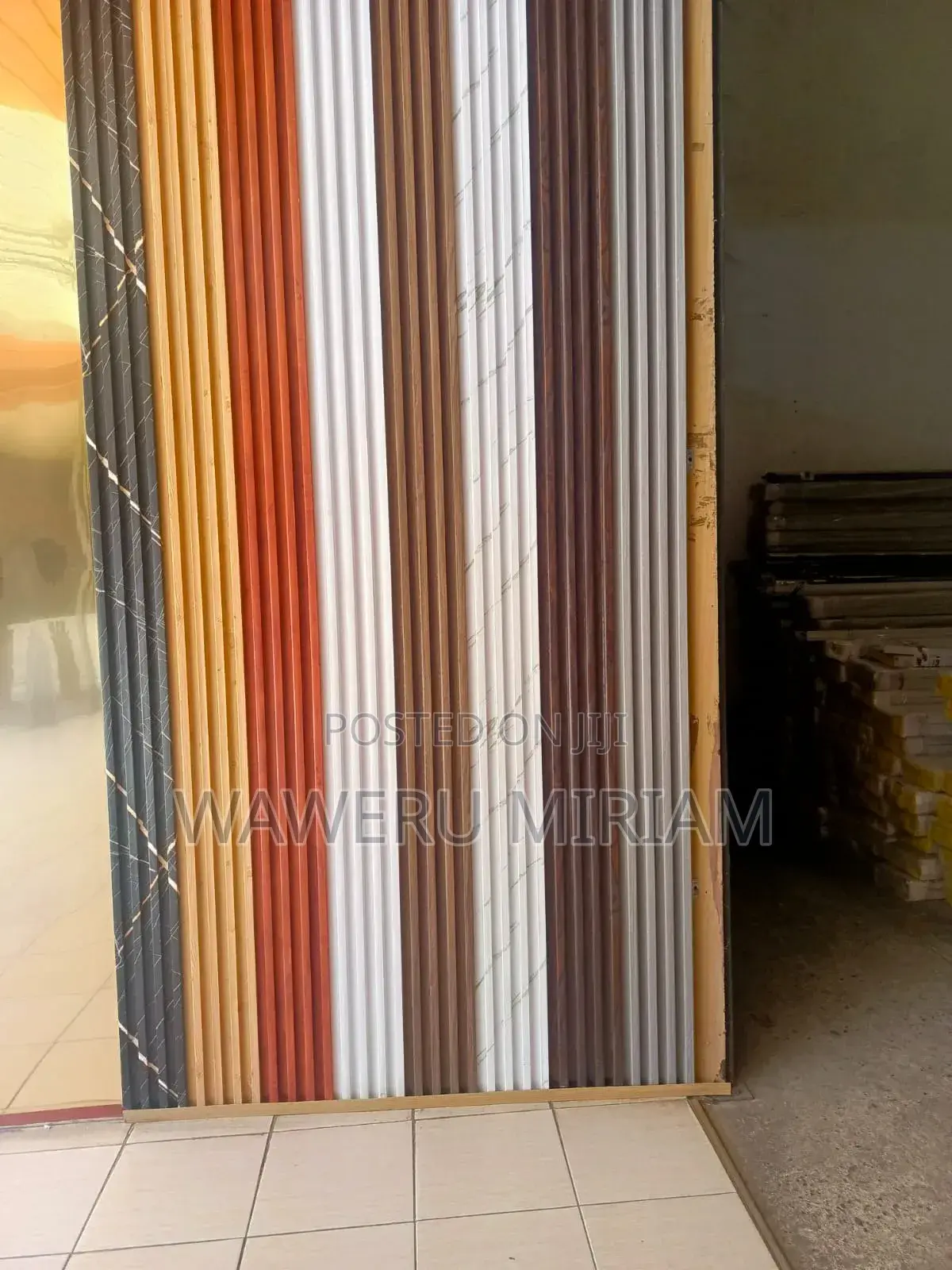 Interiors Fluted Wall Panels,High Quality