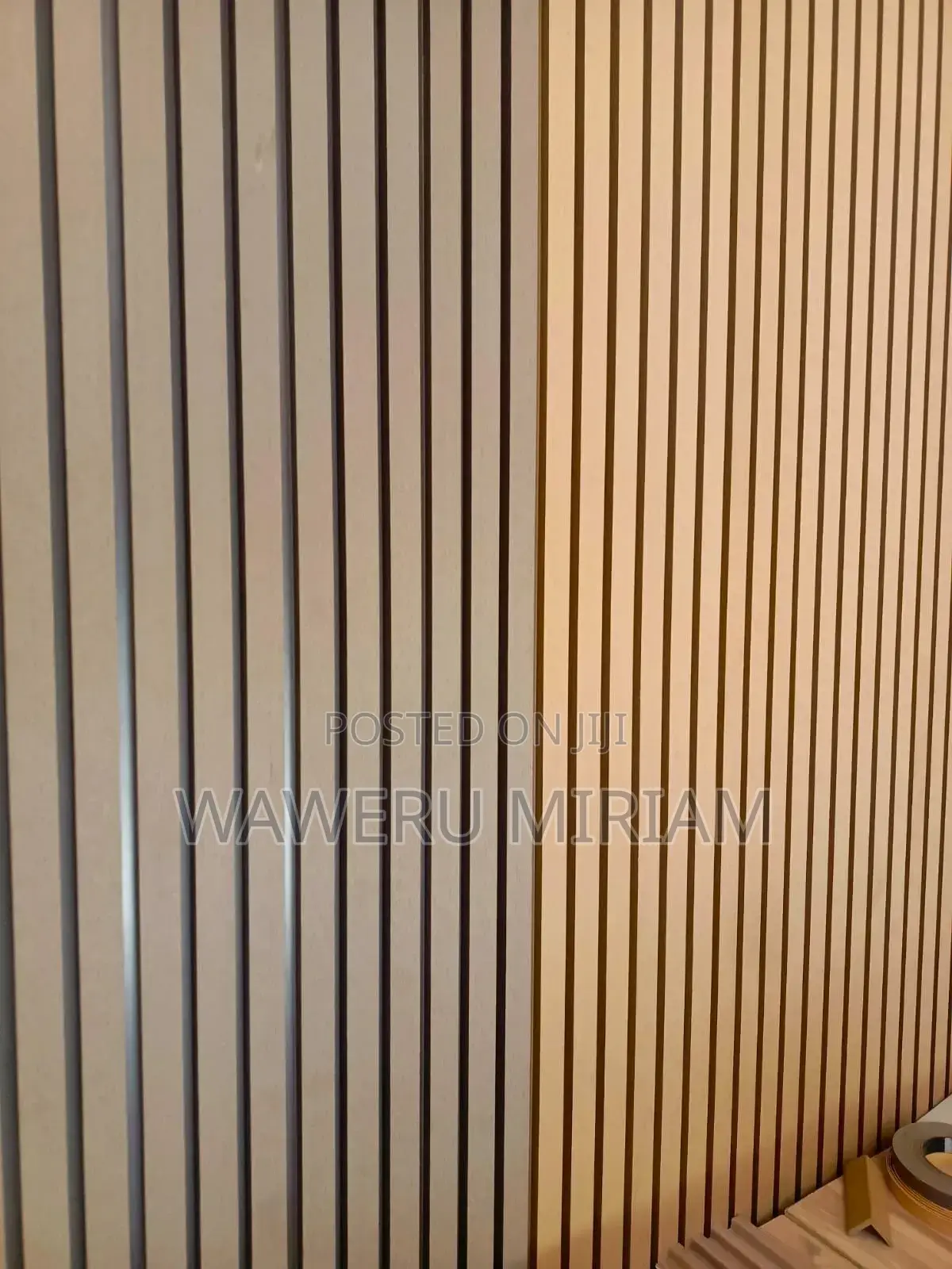 Interiors Fluted Wall Panels,High Quality