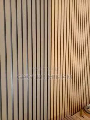Interiors Fluted Wall Panels,High Quality