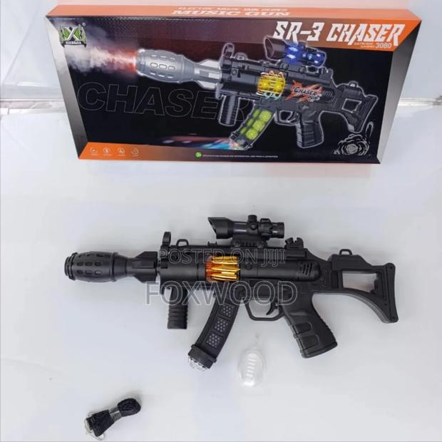 Toy Gun for Kids - thumbnail 2