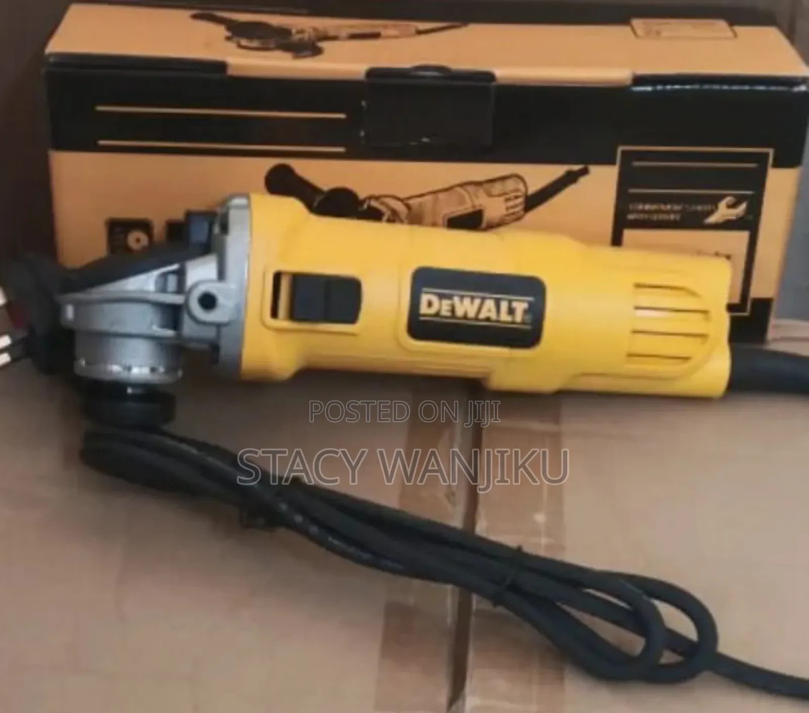 High Quality Dewalt Grinder/ Quality Electric Grinder