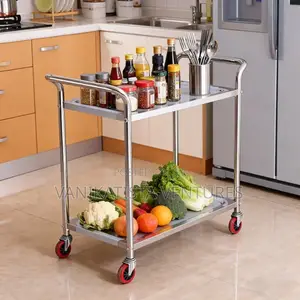 Hotel Food Service Trolley, Custom Made Trolley