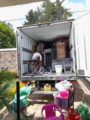 Movers Services/ Transport in Yaya Centre/Valley Arcade/Junction Mall