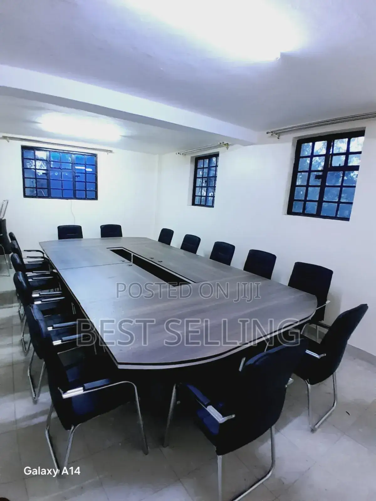 Quality Office Boardroom Table