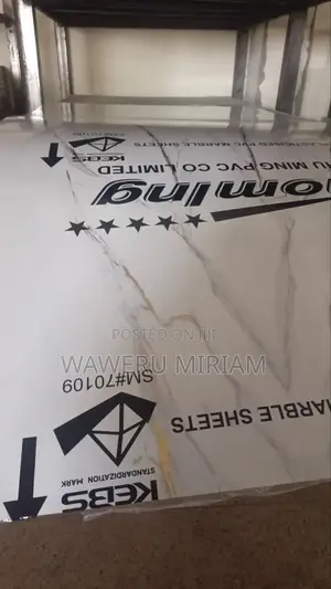 Marble Sheets
