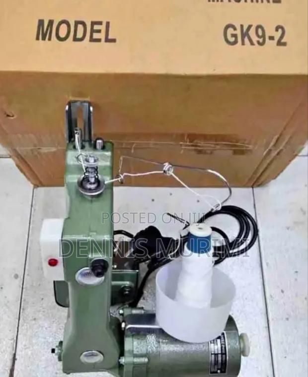Quality Portable Bag Closer - main view