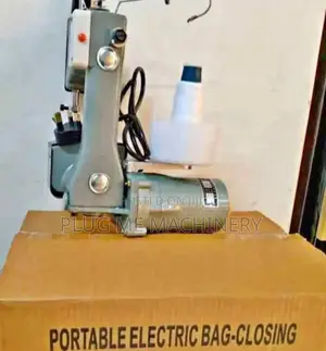 Portable Electric Bag Closer