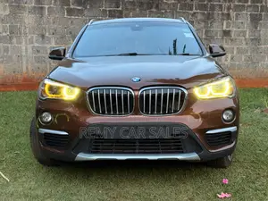 BMW X1 xDrive28i AWD 2016 Burgundy