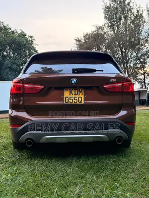 BMW X1 xDrive28i AWD 2016 Burgundy