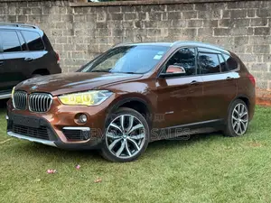 BMW X1 xDrive28i AWD 2016 Burgundy