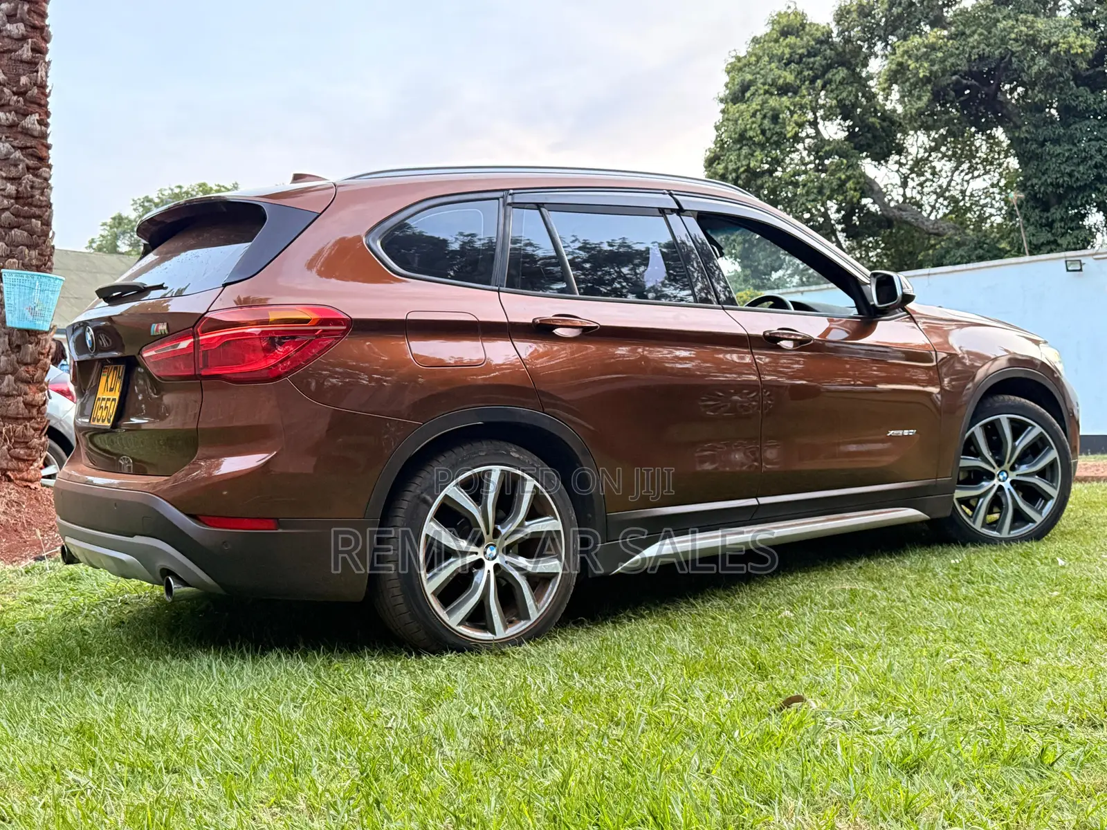 BMW X1 xDrive28i AWD 2016 Burgundy