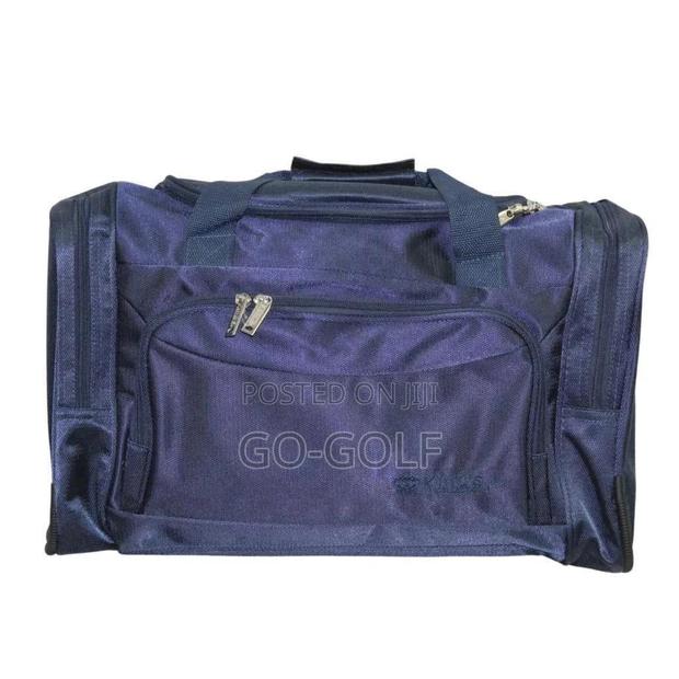 King's Travelling Bag