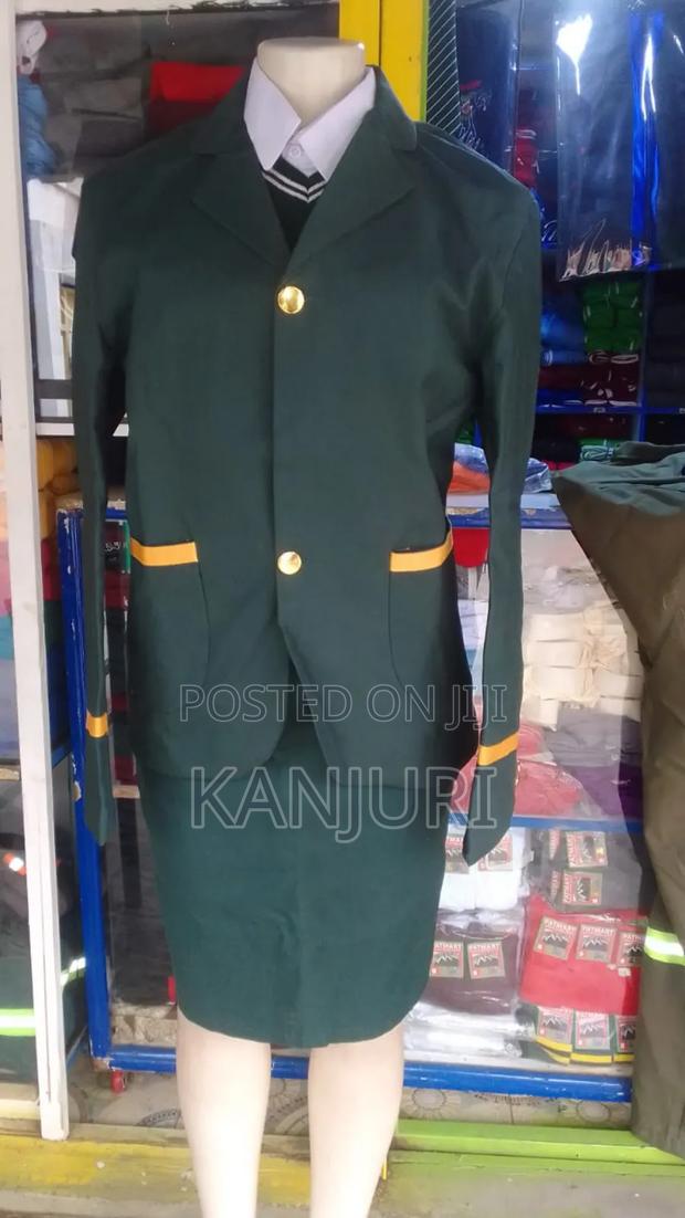 Blazer Full - main view