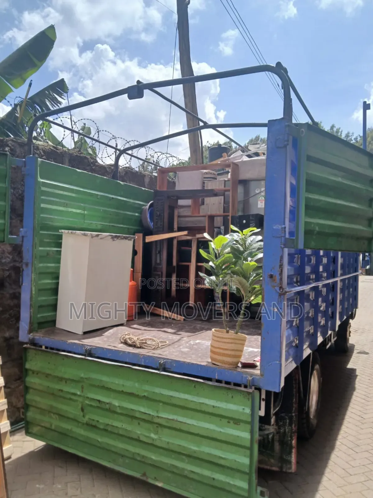 Professional Movers Services Within Nairobi West Estates