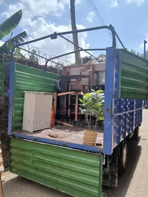 Professional Movers Services Within Nairobi West Estates