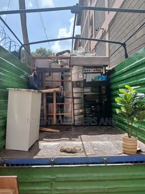 Professional Movers Services Within Nairobi West Estates