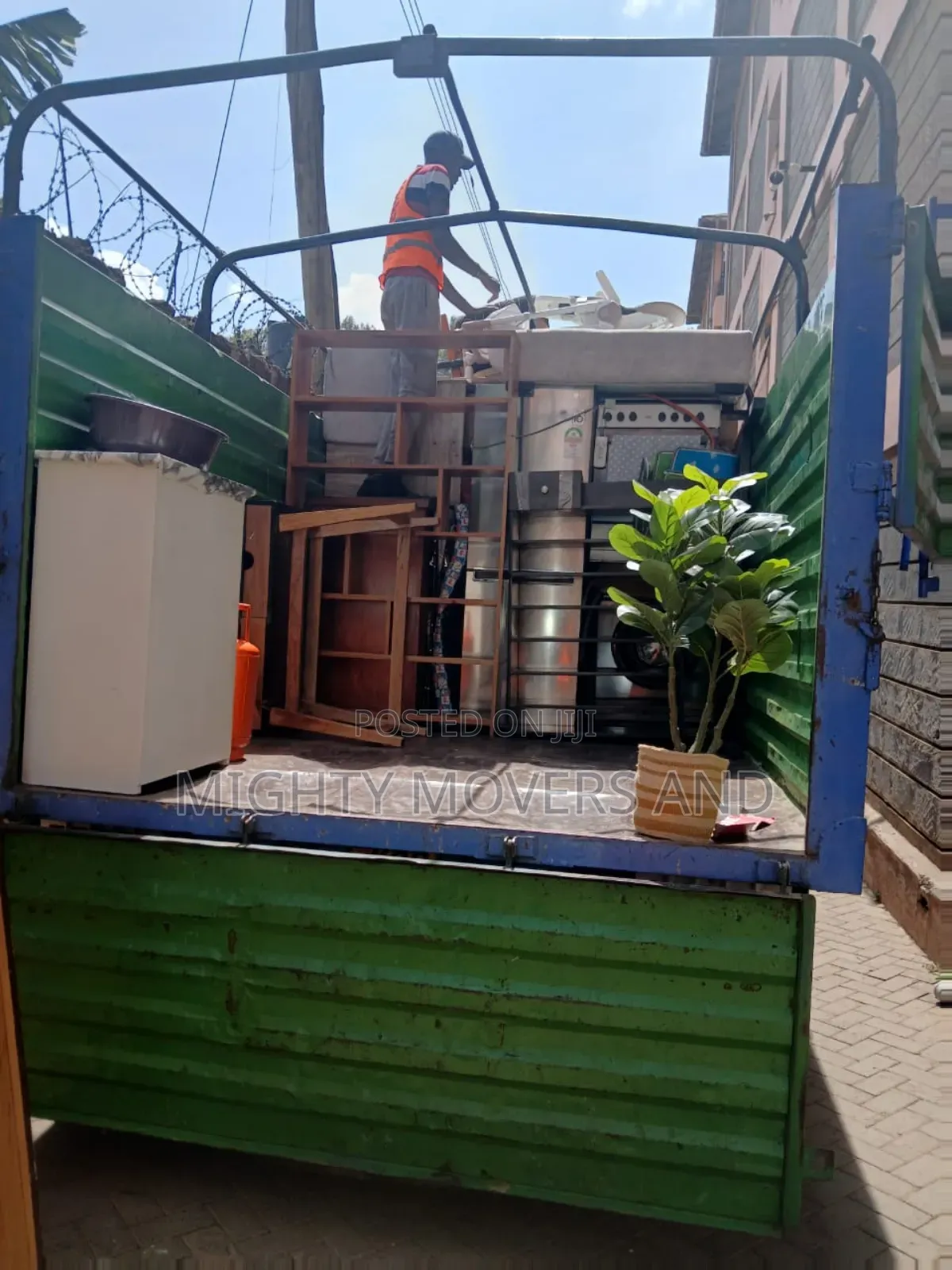 Professional Movers Services Within Nairobi West Estates