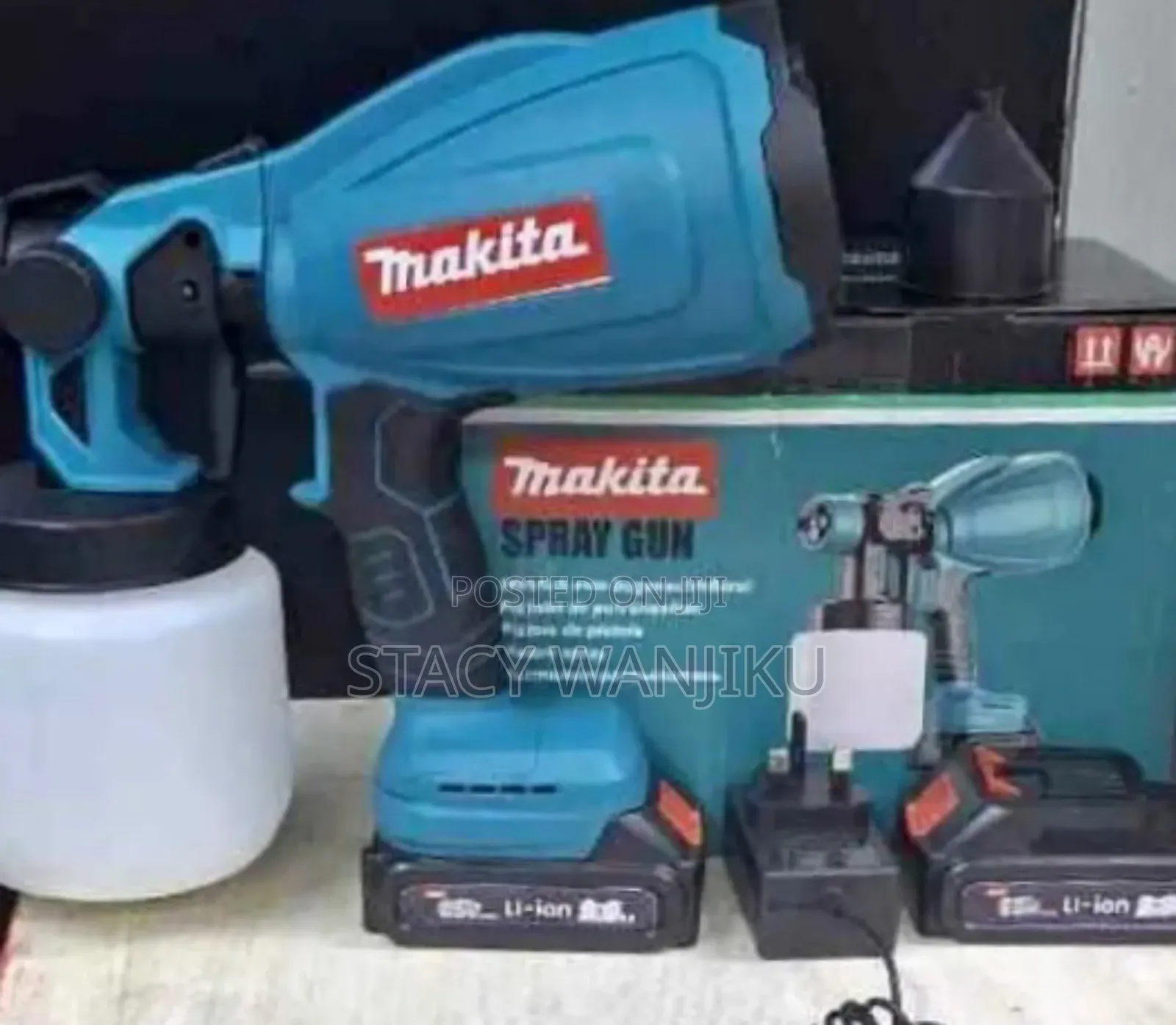 High Quality Makita Paint Spray/ Cordless Spray Gun