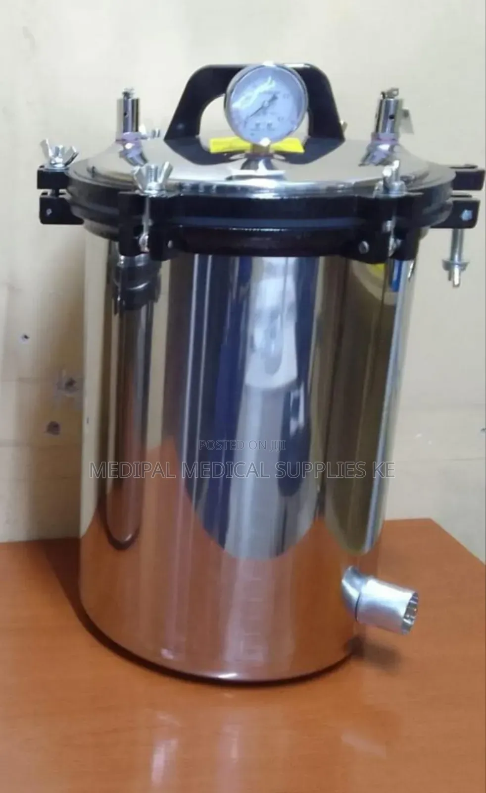 24l Autoclave