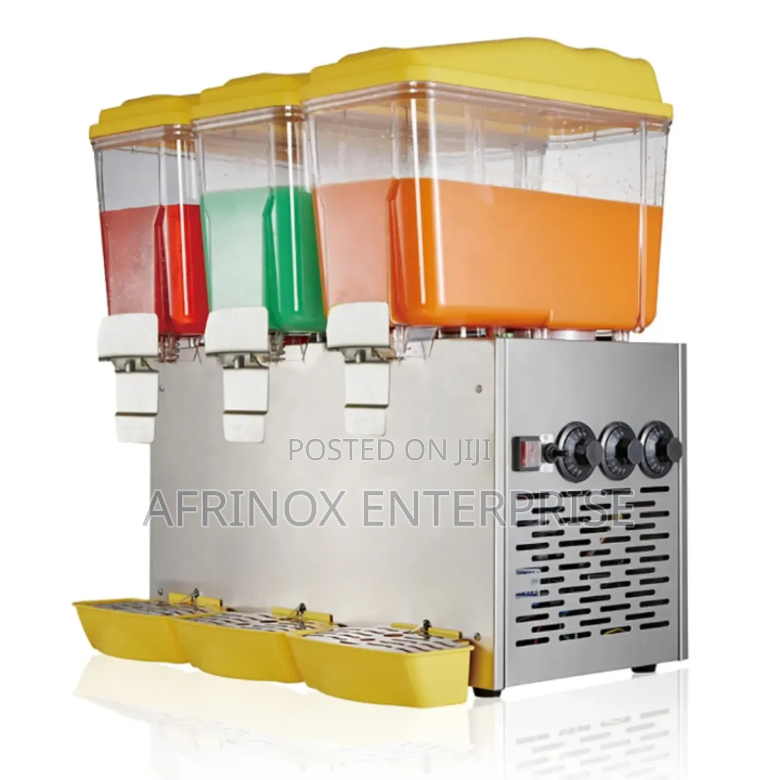 Refrigerated Juice Dispenser – Imported Functional