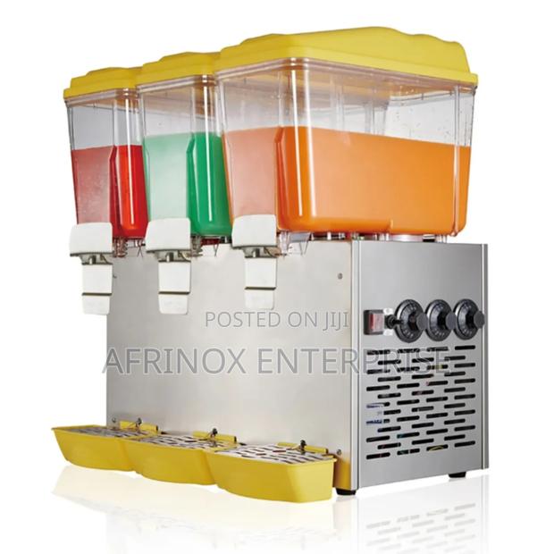 Refrigerated Juice Dispenser – Imported Functional - main view