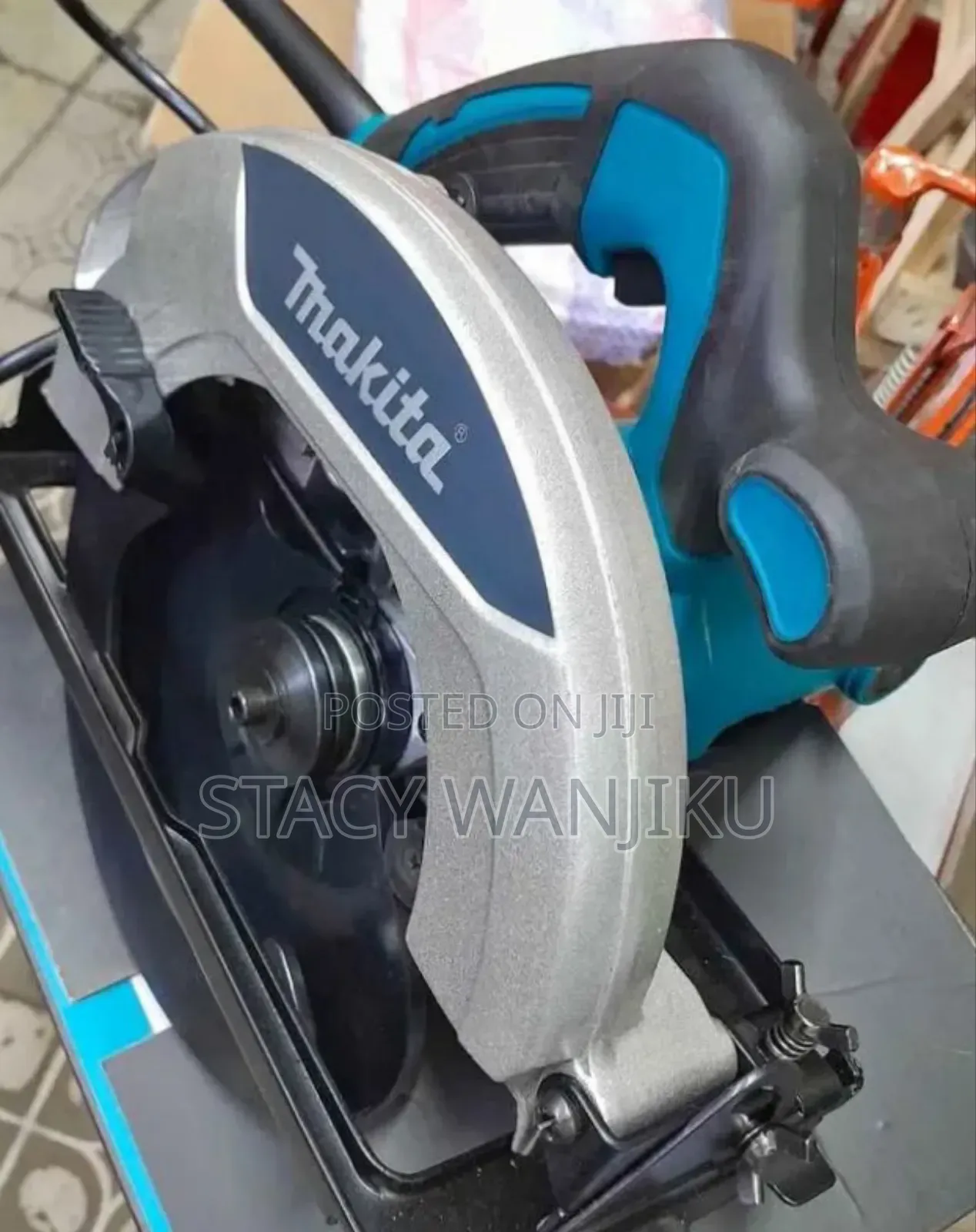 9 Inch Makita Circular Saw Machine