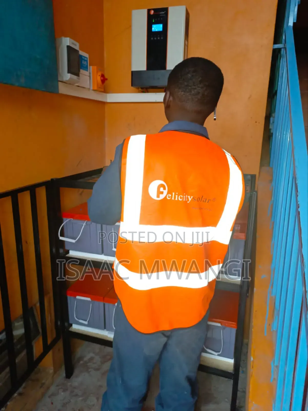 Solar Technician ( Inverter)