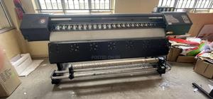 Slightly Used 1.8m Large Format Printer With Epson I3200 Printer Head - thumbnail 2