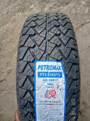Petromax 225/65/17 Available