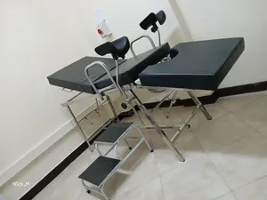 Delivery Bed With Step Stool