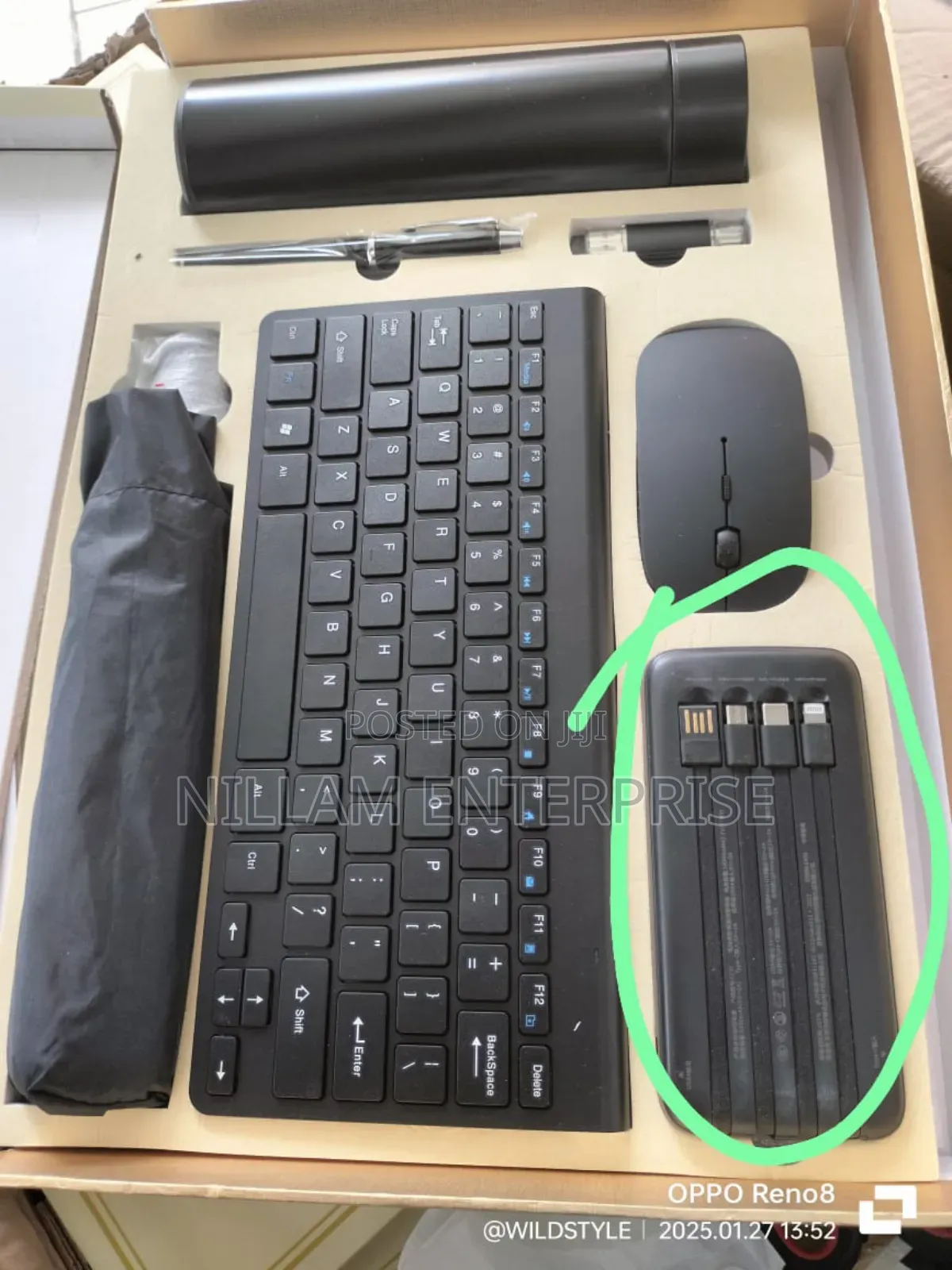 High-End Business Gift Set