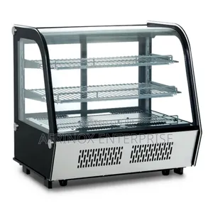 Ake Display Showcase – Refrigerated