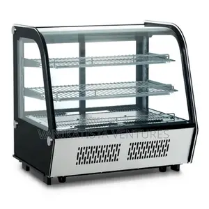 Ake Display Showcase – Refrigerated