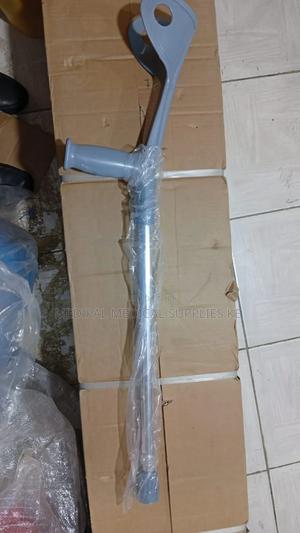 Open Cuff Elbow Crutche - thumbnail 2