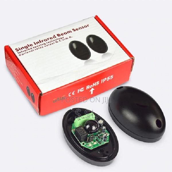 Infrared Beam Detector - main view