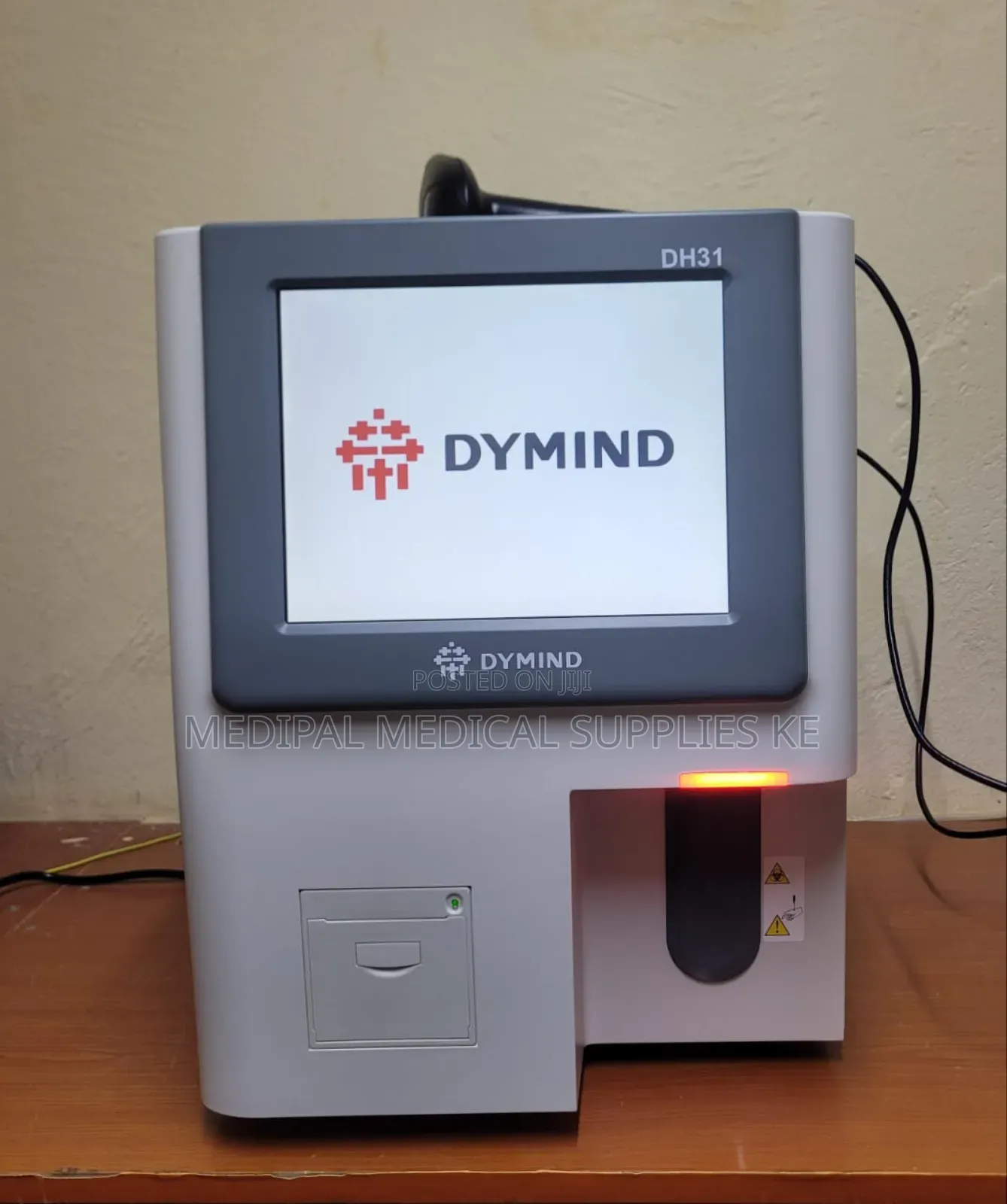 Dymind Hematology Machine