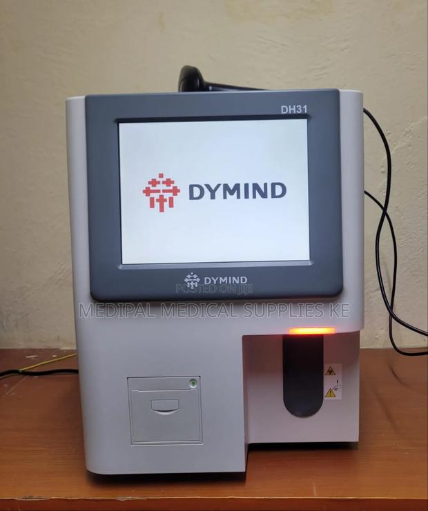 Dymind Hematology Machine