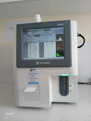 Dymind Hematology Machine