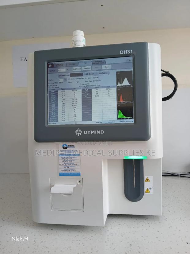 Dymind Hematology Machine - thumbnail 2