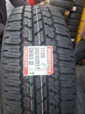 Bringstone 265/65/17 Available