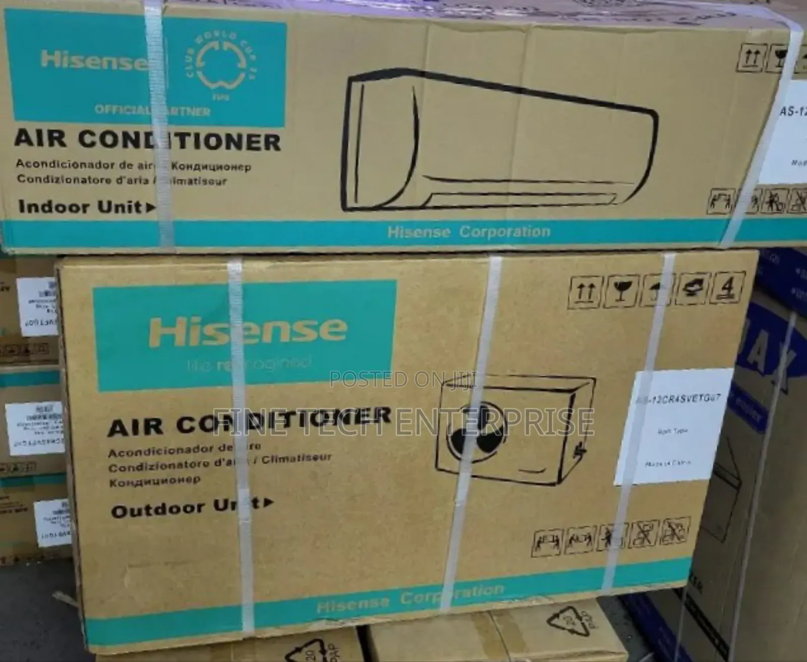 12000 Btu Hisense Air Conditioner