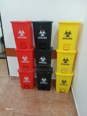 30l Pedal Bins