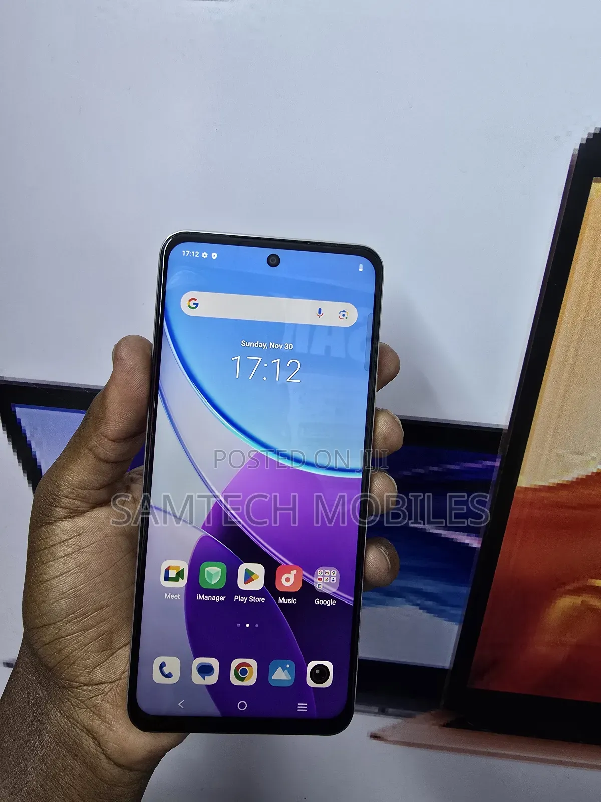 Vivo Y19 128 GB Silver